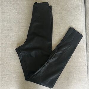 Commando Black Leggings